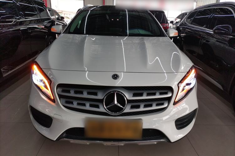 Used Mercedes-Benz GLA 2019 GLA 200 Fashion Model