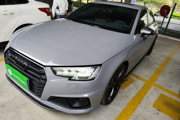 Used Audi S4 2018 S4 3.0TFSI