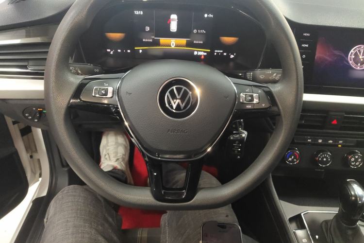 Used Volkswagen Lavida 2022 1.5L Automatic Vision Edition