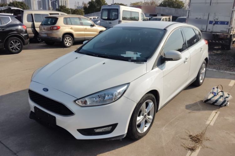 Used Ford Focus 2017 Hatchback 1.6L Automatic Comfort Plus SmartDrive Edition
