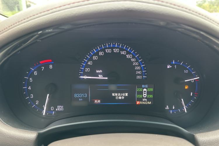 Used Cadillac XTS 2016 28T Luxury Version
