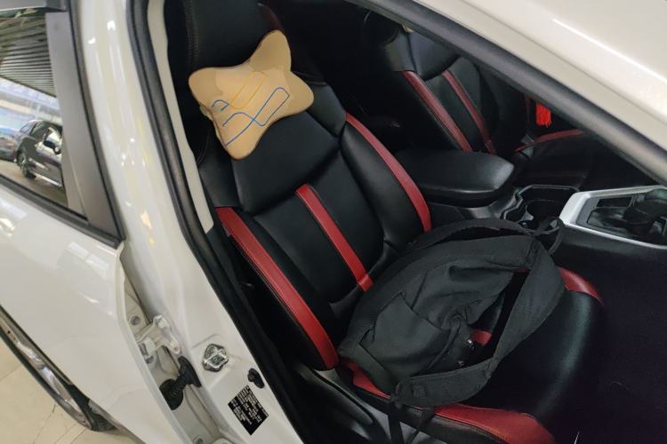 Used Toyota RAV4 2021 2.0L CVT Two-Wheel Drive Fashion Edition