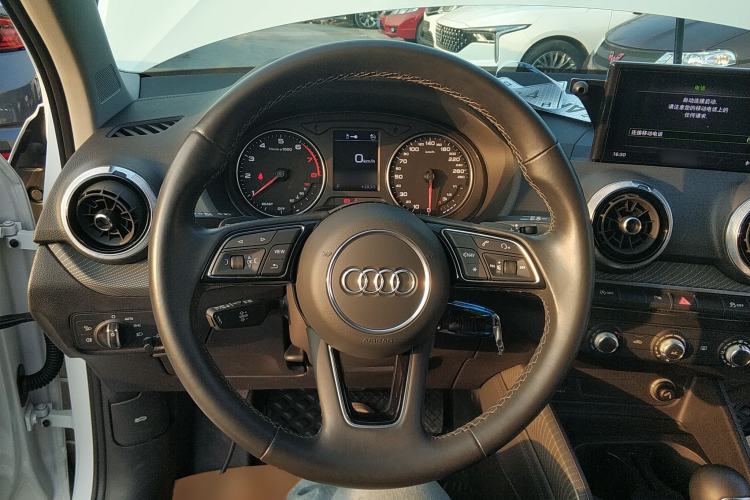 Used Audi Q2L 2022 35 TFSI Advanced Style Edition