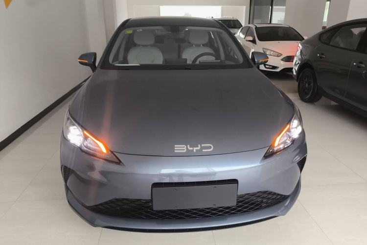 Used BYD Seal 05 DM-i 2025 DM-i Smart Drive 55KM Luxury Model
