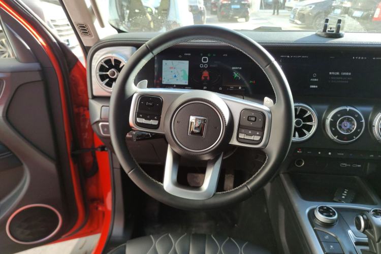 Used Tank 300 2024 2.0T Challenger