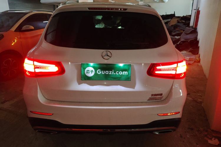 Used Mercedes-Benz GLC 2019 Facelift GLC 260 L 4MATIC Luxury Model