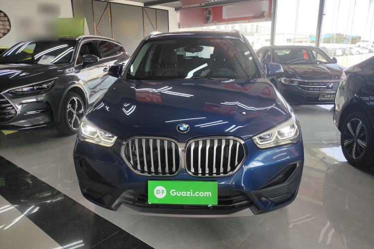 Used BMW X1 2021 sDrive25Li Leading Model
