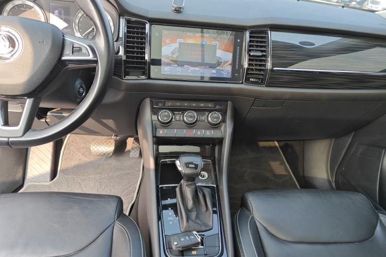 Used Skoda Kodiaq 2018 Restyled TSI330 7-Seater Two-Wheel Drive Luxury Enjoyment Edition