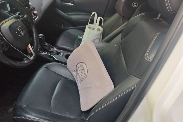 Used Toyota Corolla 2019 1.2T S-CVT GL-i Luxury Edition