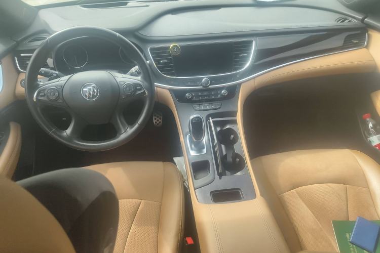 Used Buick LaCrosse 2016 20T Luxury Model
