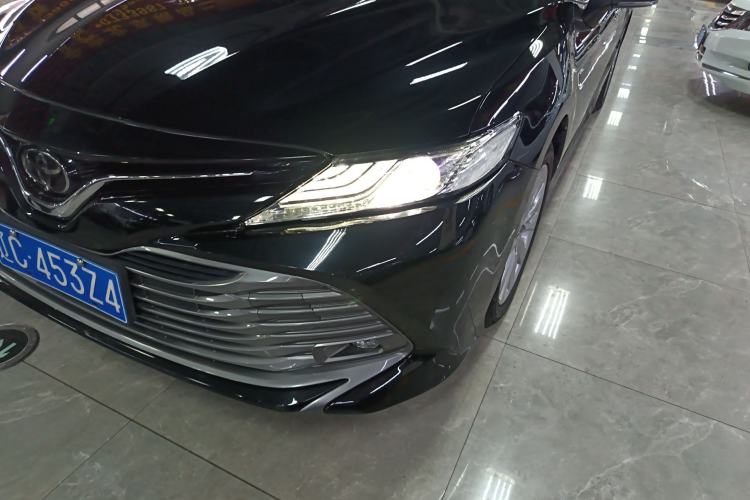 Used Toyota Camry 2018 2.0G Luxury Edition