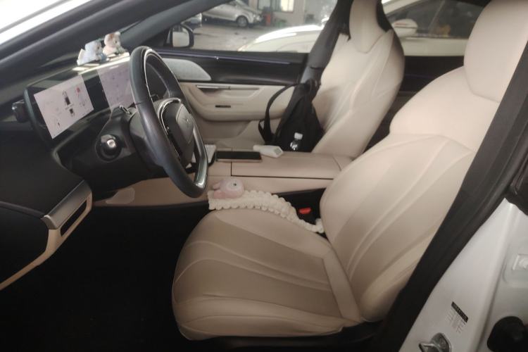 Used XPeng P7 2023 586E
