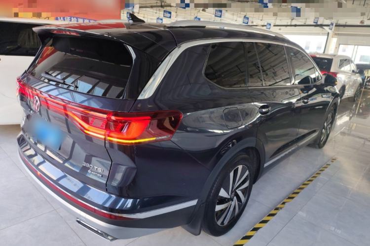 Used Volkswagen Talagon 2021 380TSI Four-Wheel Drive Luxury Premium Edition Pro
