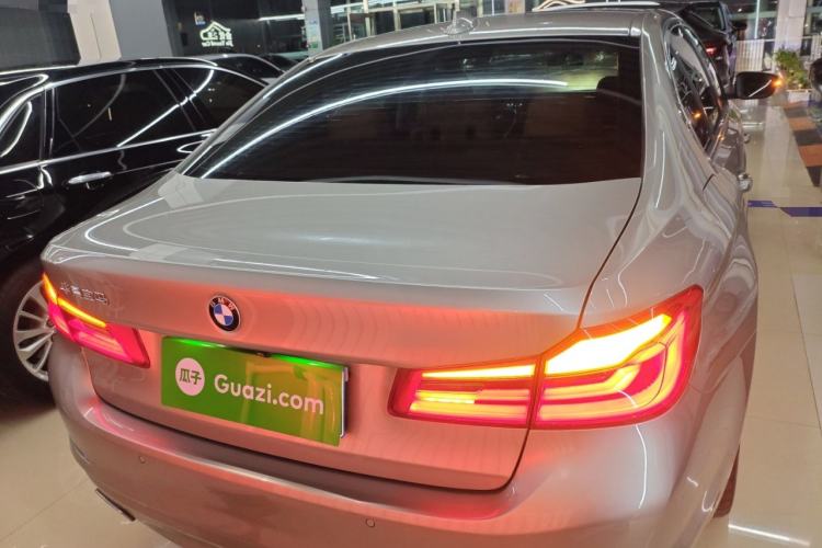 Used BMW 5 Series 2018 528Li Launch Special Edition
