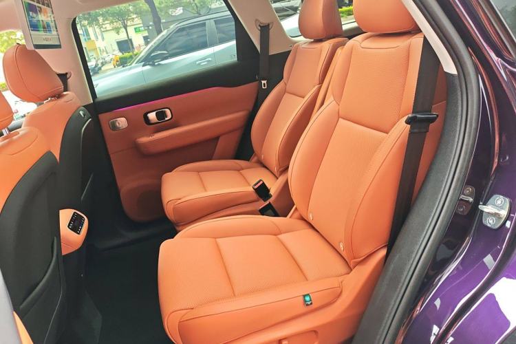 Used Leapmotor C16 2024 Range-Extended 200 LiDAR Edition
