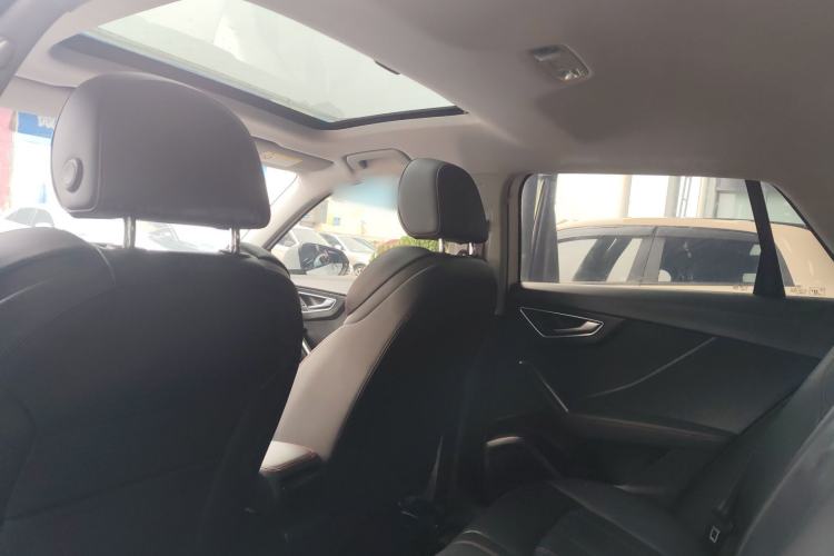 Used Audi Q2L 2022 35 TFSI Progressive Dynamic Edition
