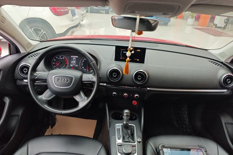 Used Audi A3 2014 Limousine 35 TFSI Automatic Advanced Model