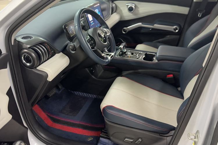 Used BYD Yuan PLUS 2022 430 km Luxury Version
