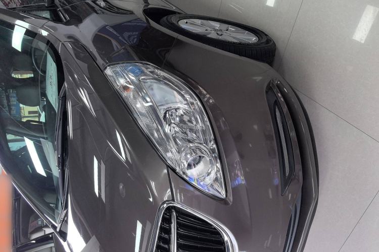 Used Buick GL8 2017 25S Luxury Version China V Standard
