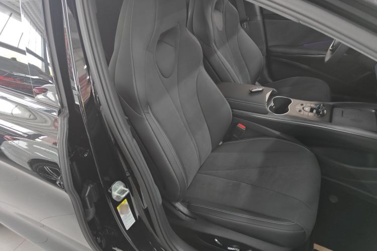 Used BYD Seal 2025 600 All-Wheel Drive Intelligent Driving Version
