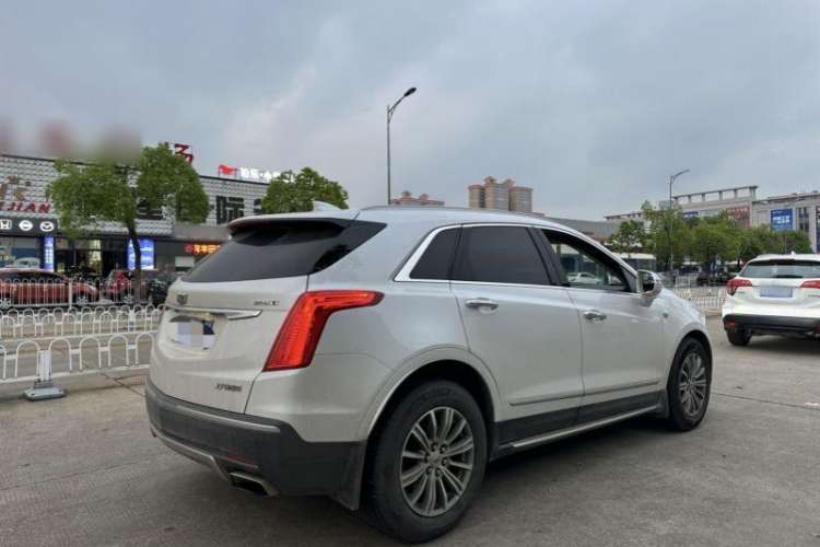 Used Cadillac XT5 2016 25T Luxury Model
