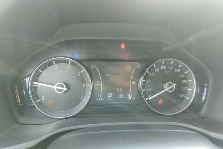 Used Honda Crider 2019 180 Turbo CVT Comfort Edition China V
