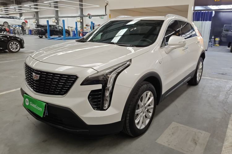 Used Cadillac XT4 2022 28T Two-Wheel Drive Fashion Edition
