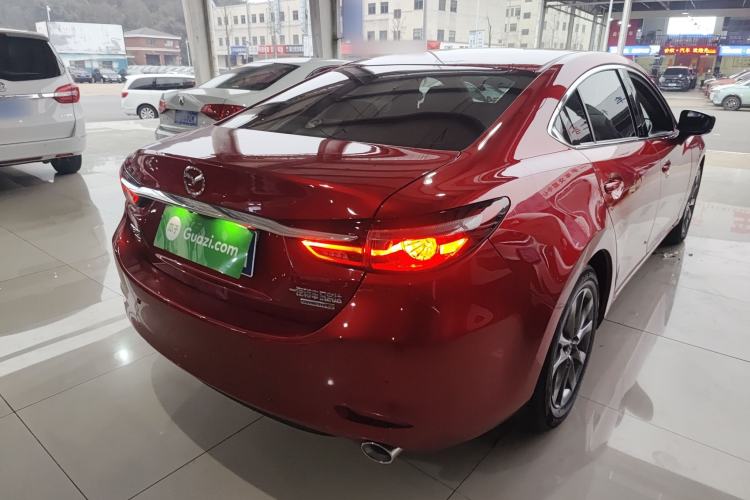 Used Mazda Atenza 2021 2.0L Blue Sky Luxury Edition
