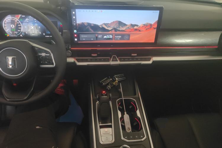 Used Tank 400 New Energy 2023 Hi4-T Super Edition