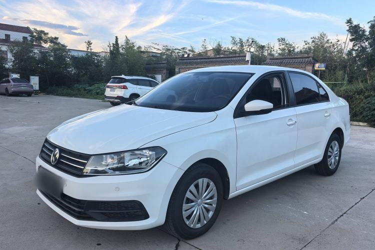 Used Volkswagen Santana 2016 1.6L Automatic Fashion Edition
