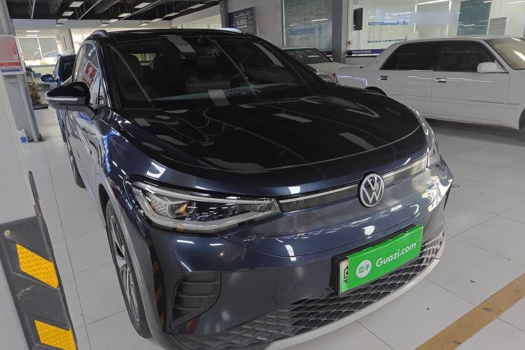 Used Volkswagen ID.4 CROZZ 2022 Long-Range Lite PRO Edition
