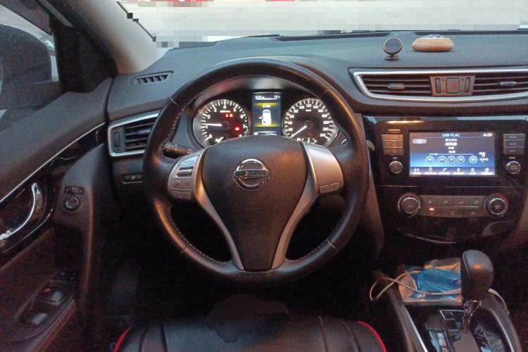 Used Nissan Qashqai 2017 2.0L CVT Luxury Edition China V Standard
