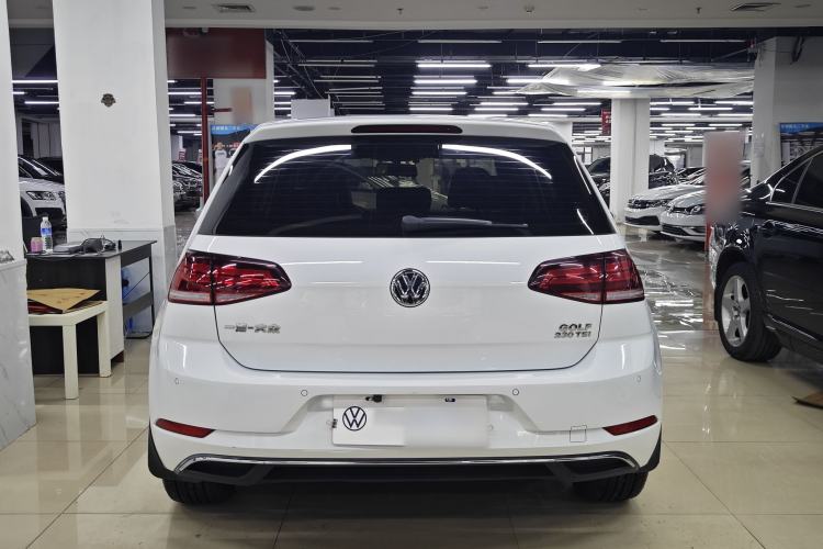 Used Volkswagen Golf 2018 230TSI Automatic Comfort Model
