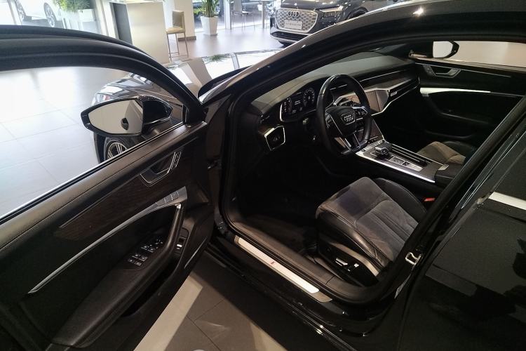 Used Audi A6L 2023 Updated 45 TFSI quattro Prestige Dynamic Edition