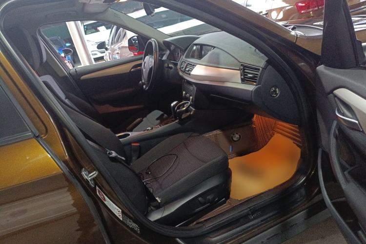 Used BMW X1 2013 sDrive18i Fashion Model
