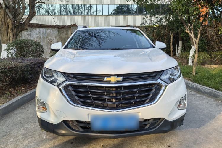 Used Chevrolet Equinox 2018 535T Automatic Chijie Edition
