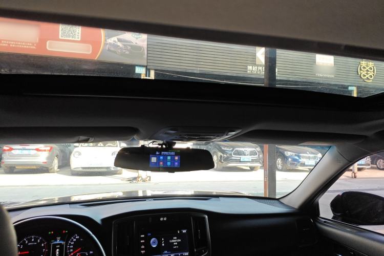 Used Toyota Crown 2018 2.0T Fashion Edition
