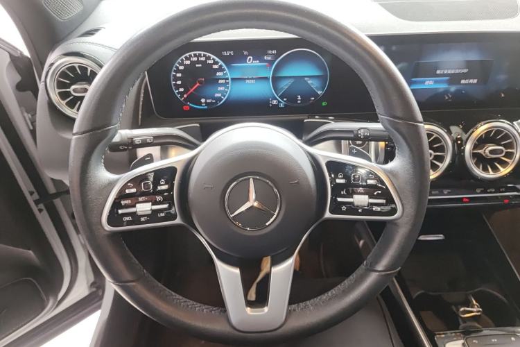 Used Mercedes-Benz GLB 2020 GLB 200 Stylish Edition