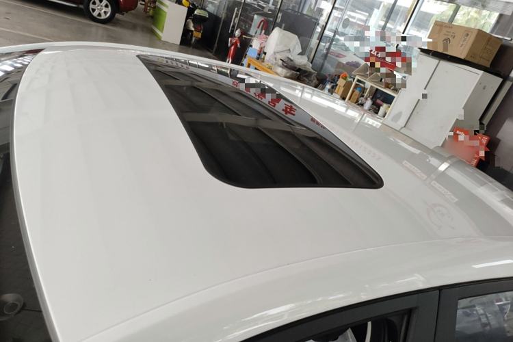 Used Roewe i5 2023 1.5L CVT Luxury Edition
