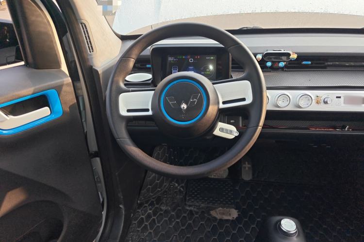 Used Wuling Hongguang MINIEV 2022 GAMEBOY 200km Gaming Edition with Lithium Iron Phosphate