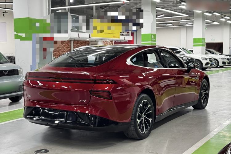 Used XPeng P7 2020 670N
