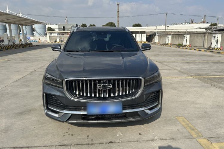 Used Geely Auto Monjaro L 2024 2.0TD High-Power Automatic Two-Wheel Drive Yunqi Version
