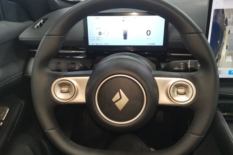 Used Baojun Yunhai 2024 600km Pure Electric Version
