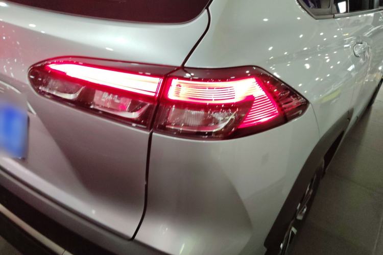 Used Toyota FRONTLANDER 2022 2.0L CVT Luxury Edition
