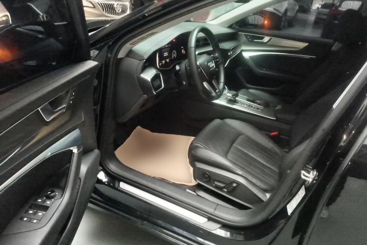 Used Audi A6L 2019 40 TFSI Luxury Prestige Edition