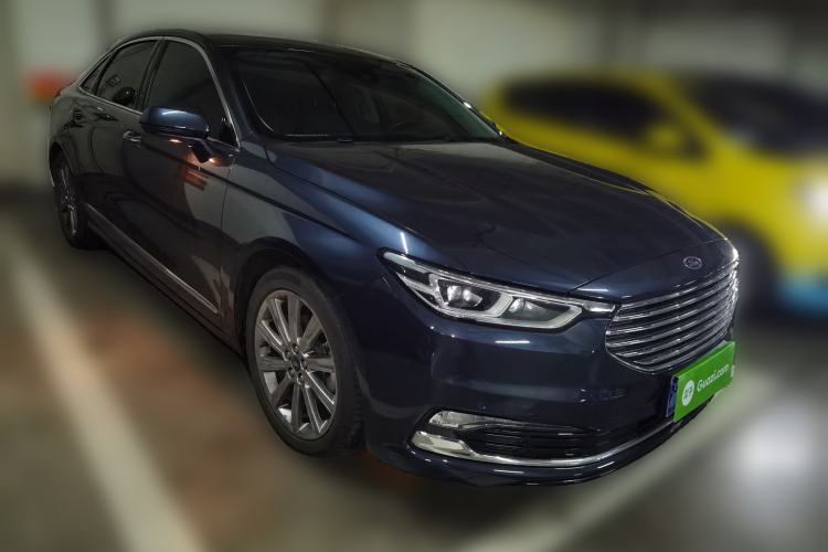 Used Ford Taurus 2019 EcoBoost 245 Premium Edition
