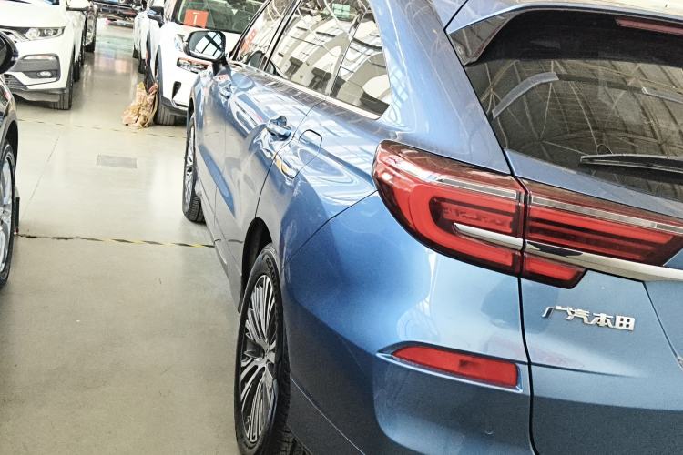 Used Honda Avancier 2020 240TURBO Two-Wheel Drive Premium Edition
