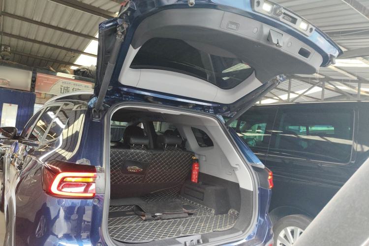 Used Chery Tiggo 8 2020 Revised Version 290TGDI Automatic Luxury Edition
