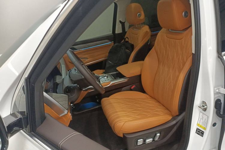 Used Tank 500 New Energy 2025 Hi4-Z
