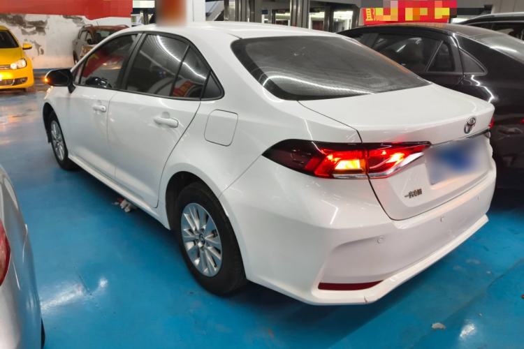 Used Toyota Corolla 2022 1.2T S-CVT Pioneer PLUS Edition